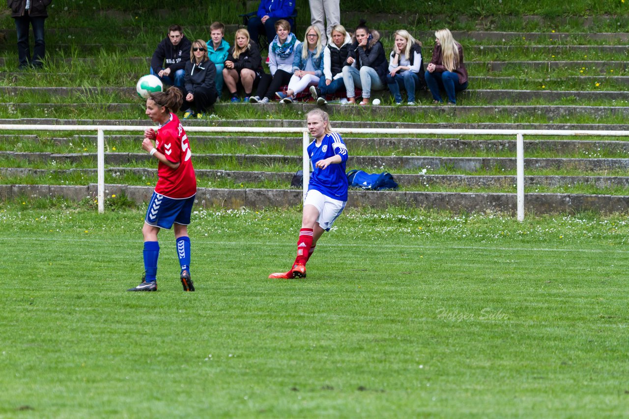 Bild 381 - B-Juniorinnen Holstein Kiel - FF USV Jena : Ergebnis: 3:1